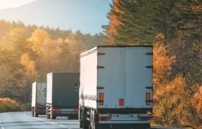 Antalya ile Küçükçekmece Arası Klima Taşıma